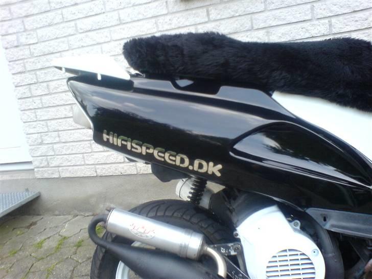 Honda SFX -> SOLGT ! - Hifispeed klistermærker :D billede 19