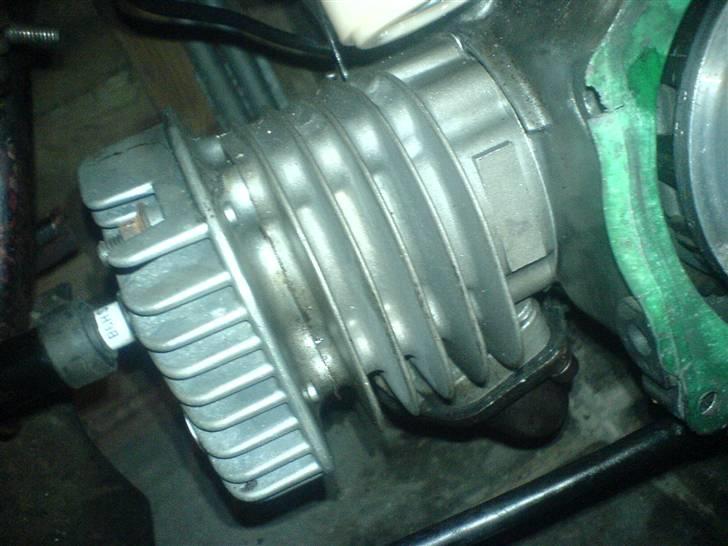 Yamaha Jog ArtiticSpecial"Solgt" billede 19