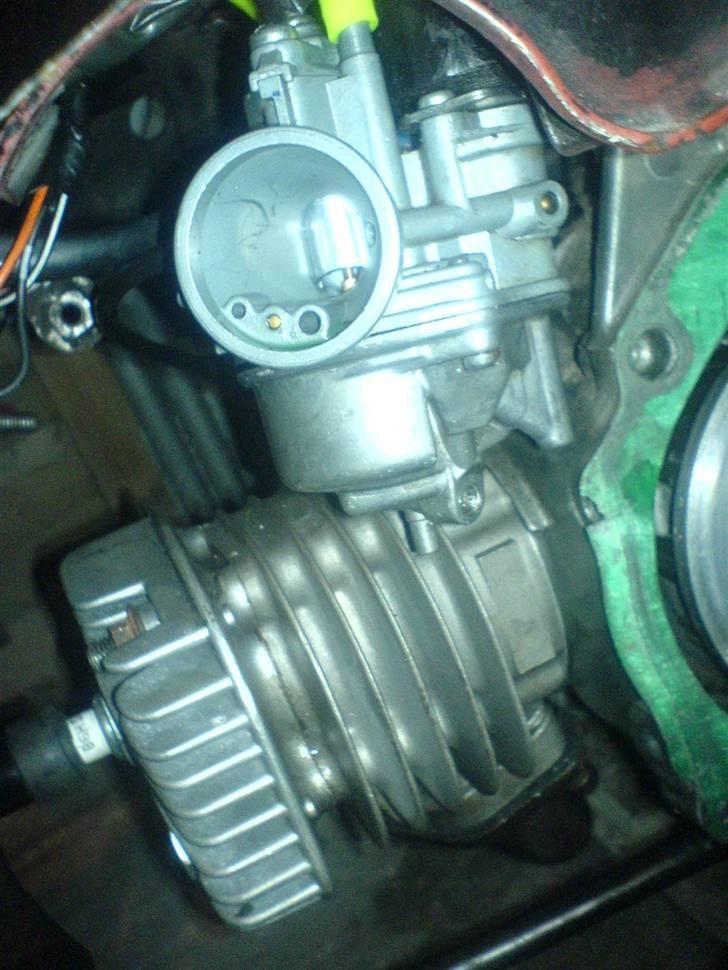 Yamaha Jog ArtiticSpecial"Solgt" billede 20