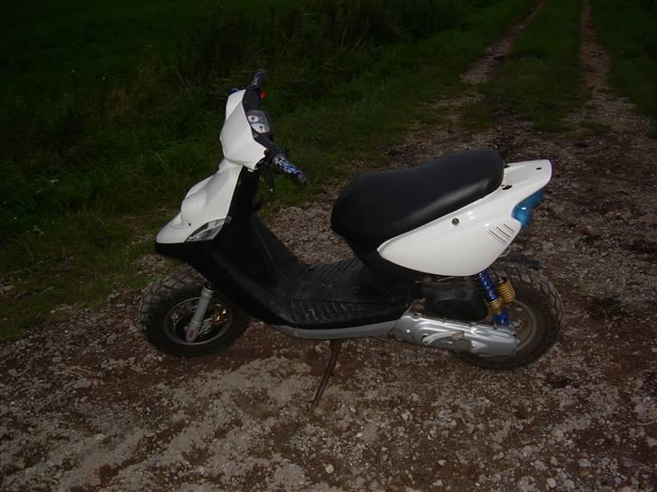 Yamaha Bws NG SOLGT billede 1