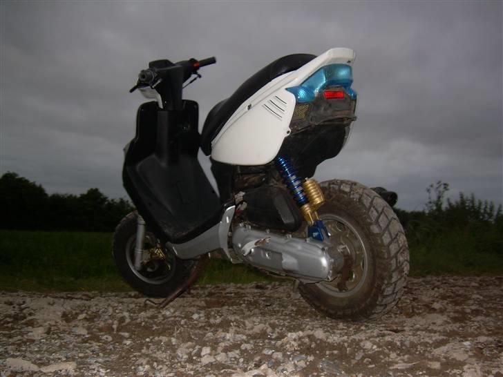 Yamaha Bws NG SOLGT billede 2