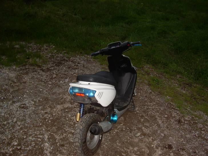 Yamaha Bws NG SOLGT billede 3