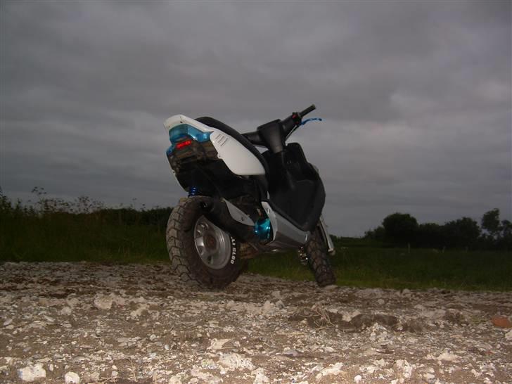 Yamaha Bws NG SOLGT billede 4