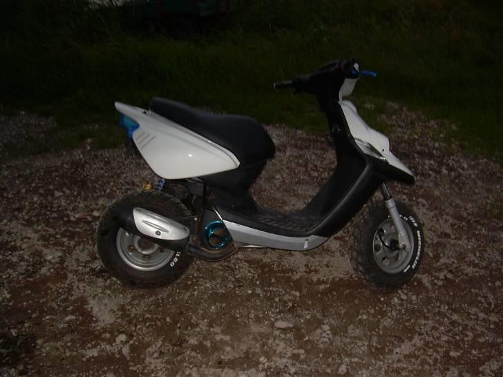 Yamaha Bws NG SOLGT billede 5