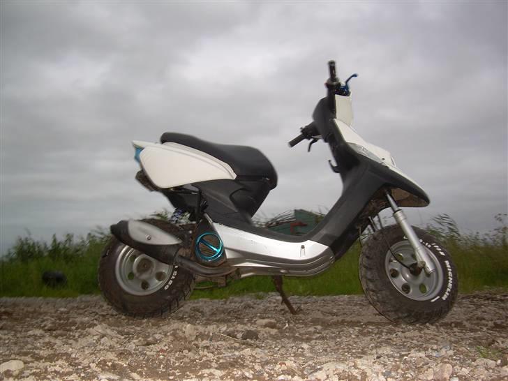 Yamaha Bws NG SOLGT billede 6