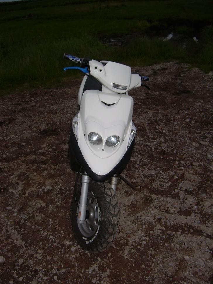 Yamaha Bws NG SOLGT billede 7