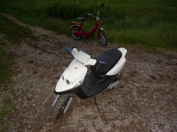 Yamaha Bws NG SOLGT billede 8