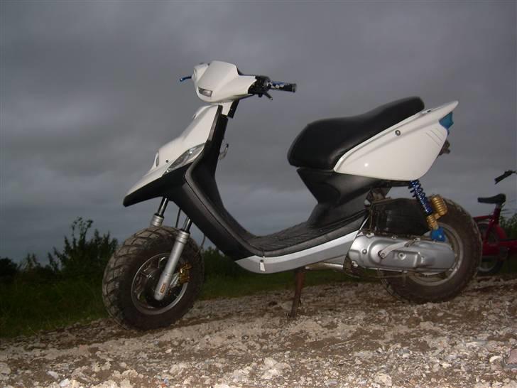 Yamaha Bws NG SOLGT billede 9