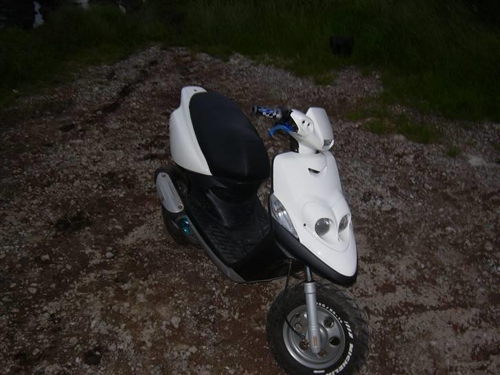 Yamaha Bws NG SOLGT billede 10