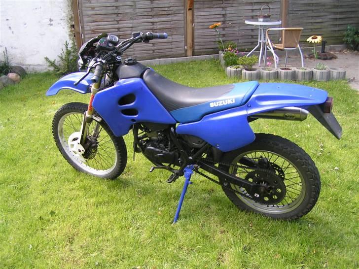 Suzuki rmx<3 efter "solgt" billede 3