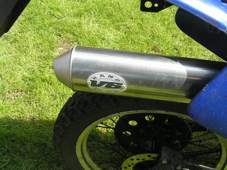 Suzuki rmx<3 efter "solgt" billede 5