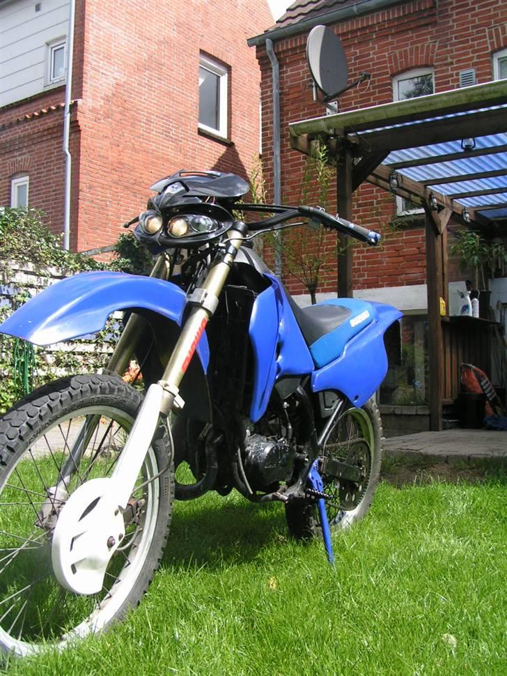 Suzuki rmx<3 efter "solgt" billede 7