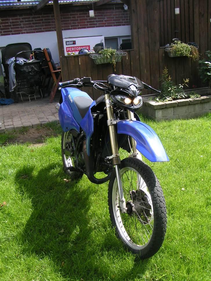 Suzuki rmx<3 efter "solgt" billede 9