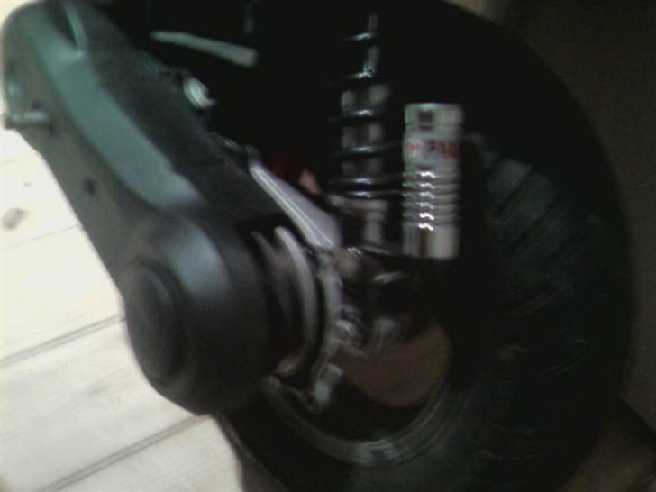 Yamaha Jog Fs Lc - Solgt billede 1