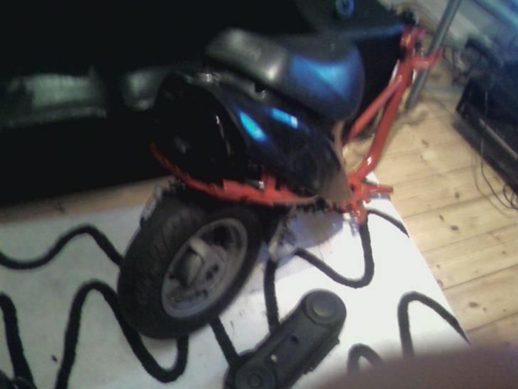 Yamaha Jog Fs Lc - Solgt billede 2