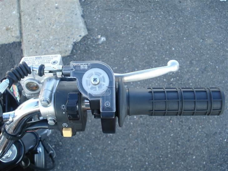 Suzuki Street Magic ELEANOR billede 19