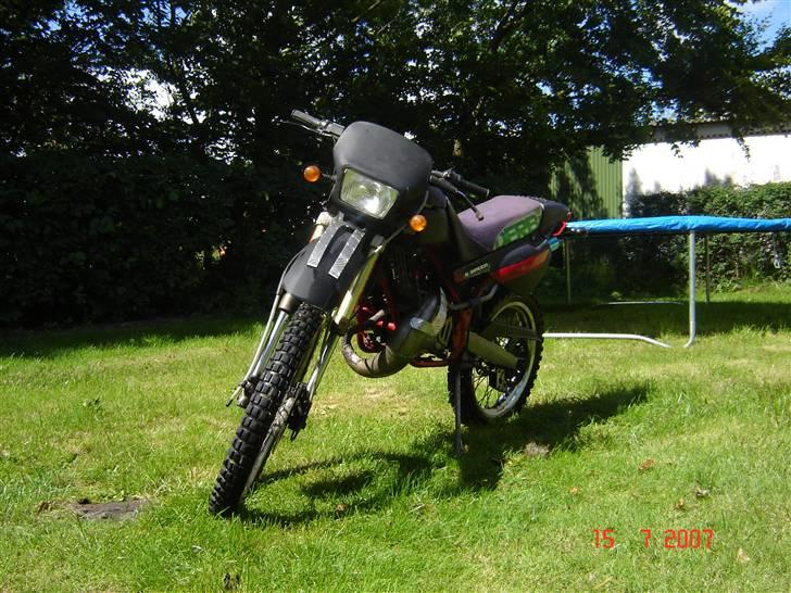 Derbi senda R "byttet" billede 1