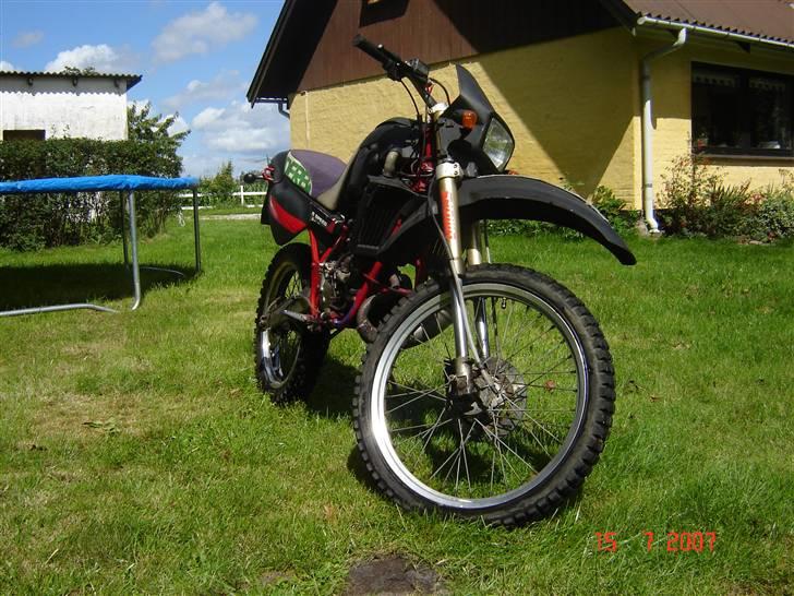 Derbi senda R "byttet" billede 2