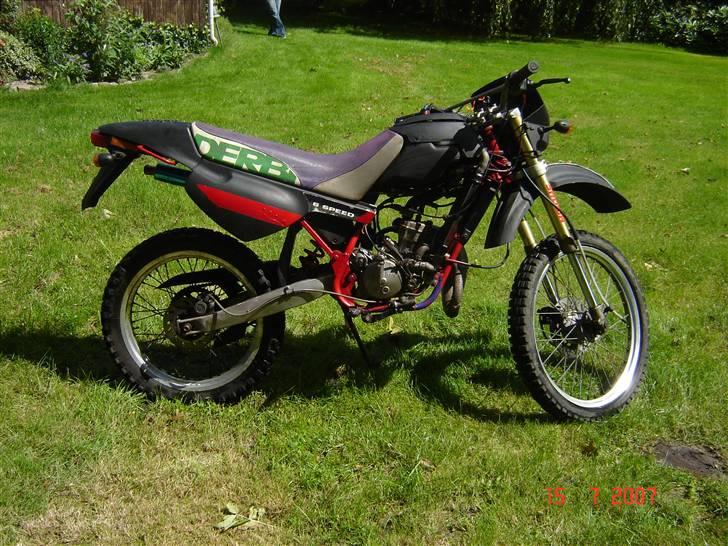 Derbi senda R "byttet" billede 4