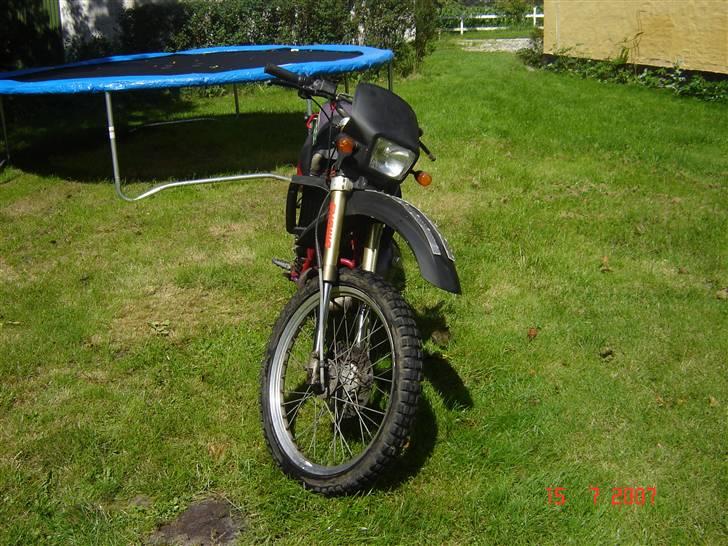 Derbi senda R "byttet" billede 5