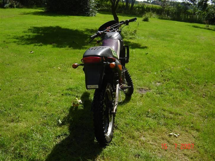 Derbi senda R "byttet" billede 6