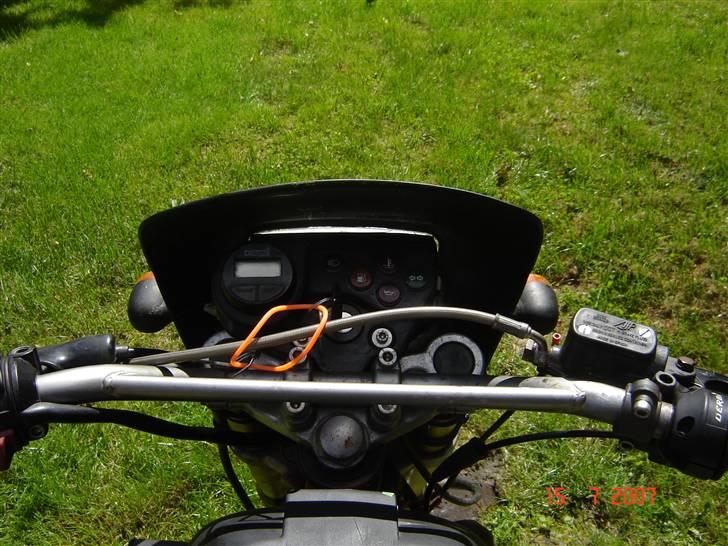 Derbi senda R "byttet" billede 7