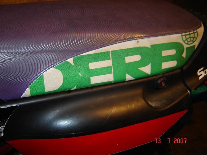 Derbi senda R "byttet" billede 8