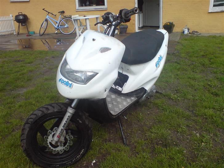 CPI popcorn Projekt.. SOLGT billede 1