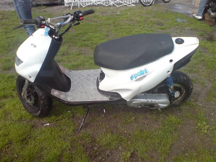 CPI popcorn Projekt.. SOLGT billede 2