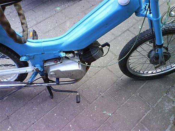 Tomos gt 2 automatic billede 3