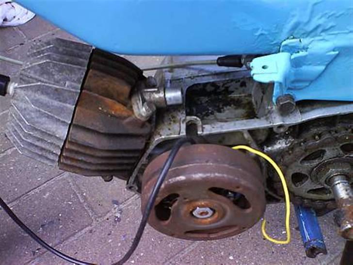 Tomos gt 2 automatic billede 4