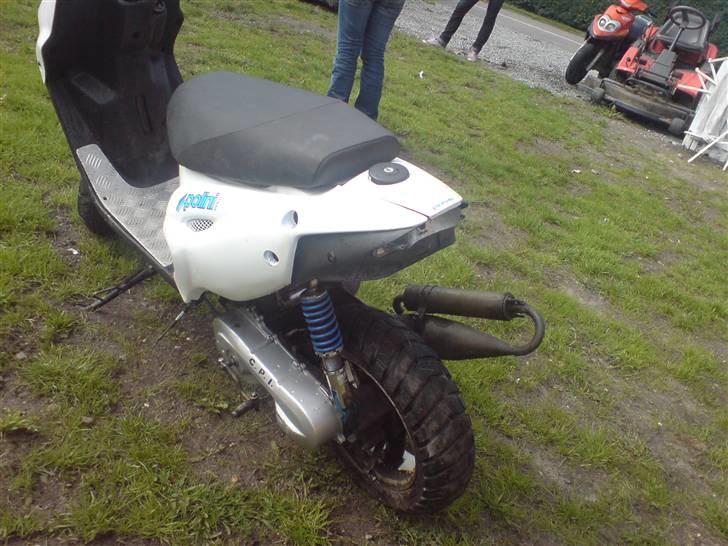 CPI popcorn Projekt.. SOLGT billede 3