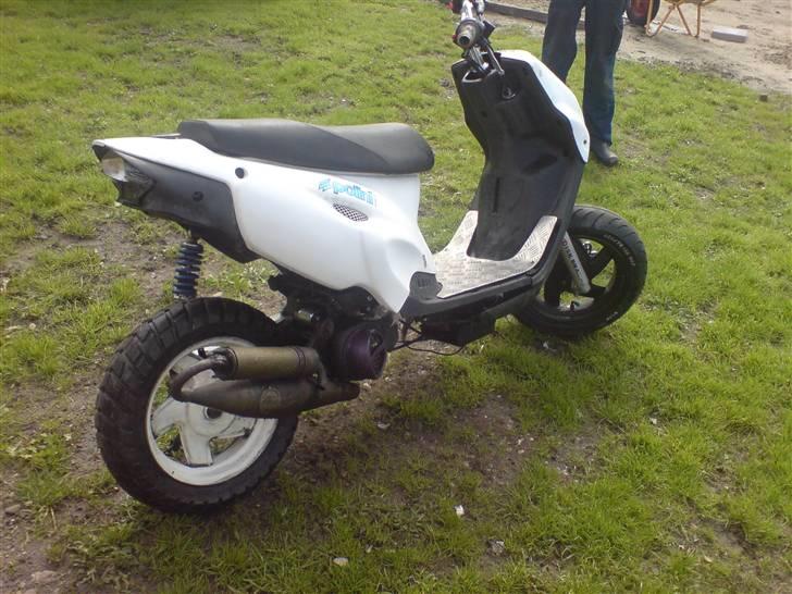 CPI popcorn Projekt.. SOLGT billede 4