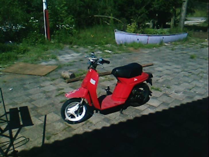 Honda melody bytte til 110ccm billede 17