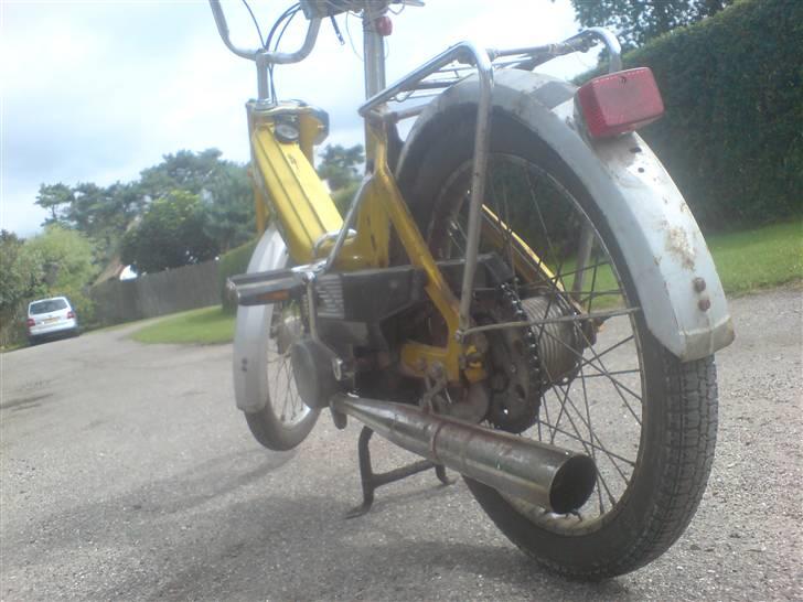 Puch maxi-1 >>pedal<< billede 3