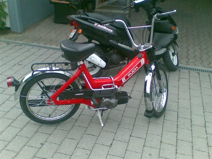 Puch Kickstarter .  billede 2