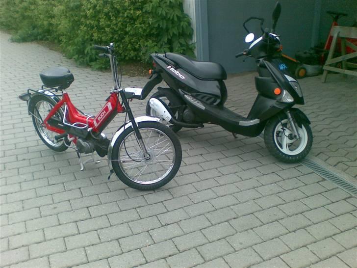 Puch Kickstarter .  billede 3