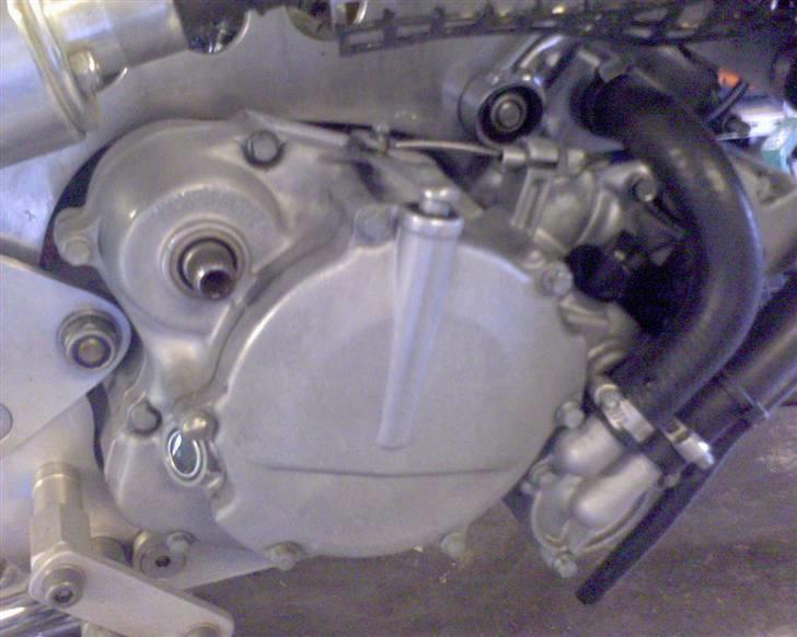 Kawasaki 85cc Speedway LC (SOLGT) - Dejlig kobling på sådan en :D billede 5