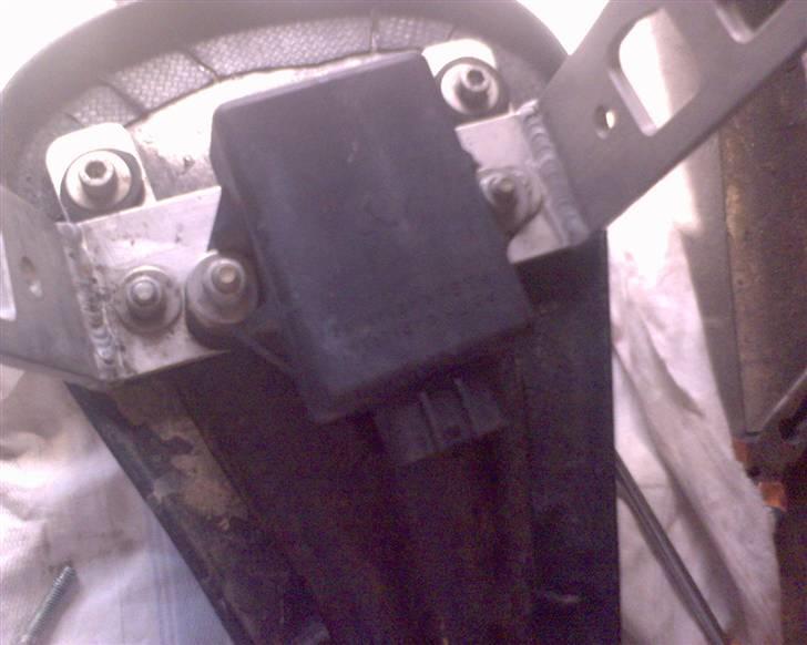 Kawasaki 85cc Speedway LC (SOLGT) billede 9