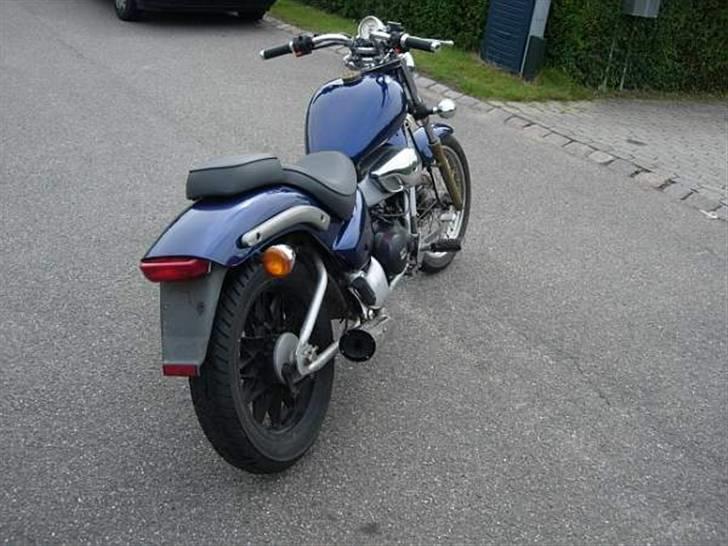 Aprilia classic 50 billede 2