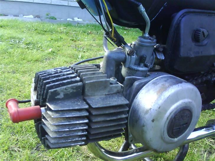 Puch Maxi P *SOLGT* billede 12