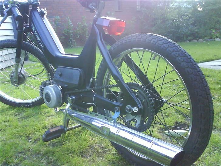 Puch Maxi P *SOLGT* billede 13
