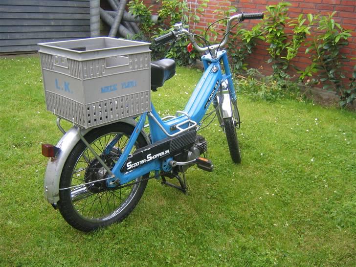 Puch Maxi P *SOLGT* billede 17