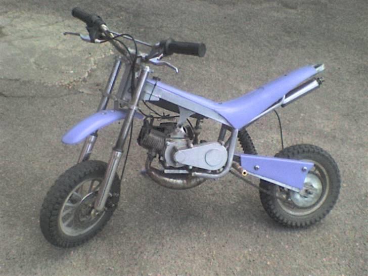 MiniBike 49cc billede 1