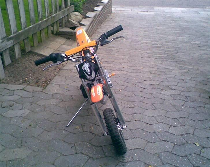 MiniBike 49cc billede 2