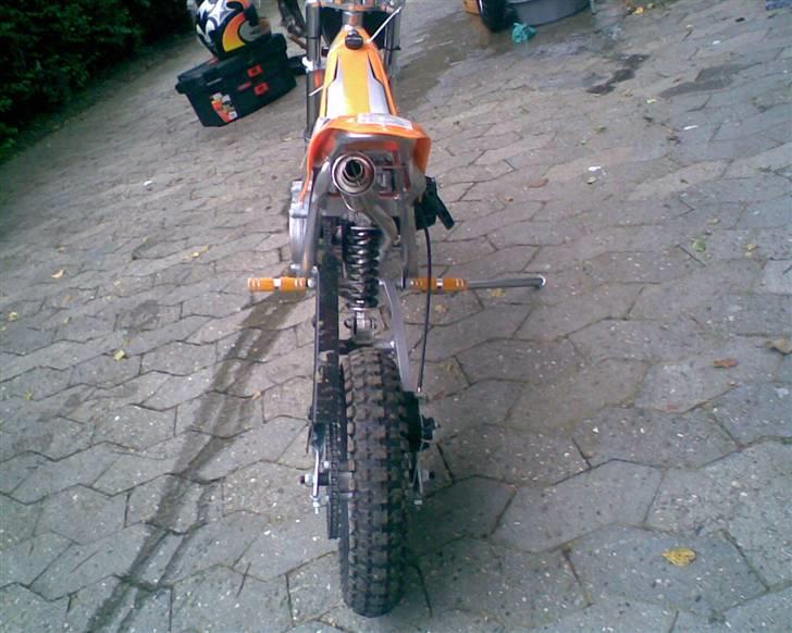 MiniBike 49cc billede 3