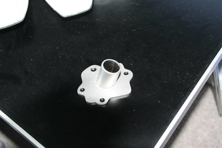 Suzuki  Street Magic Solgt - 21 mm, rustfristål studs, lavet i hånden, med fil. billede 11