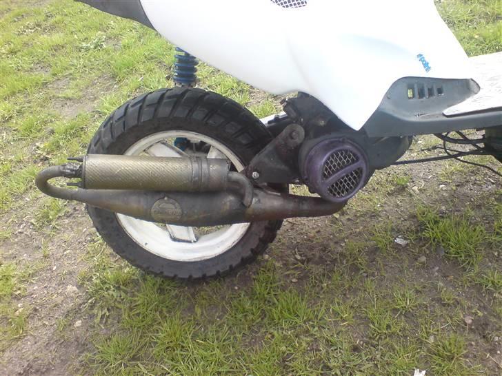 CPI popcorn Projekt.. SOLGT billede 6