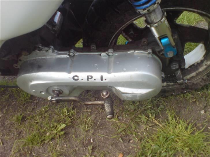 CPI popcorn Projekt.. SOLGT billede 8