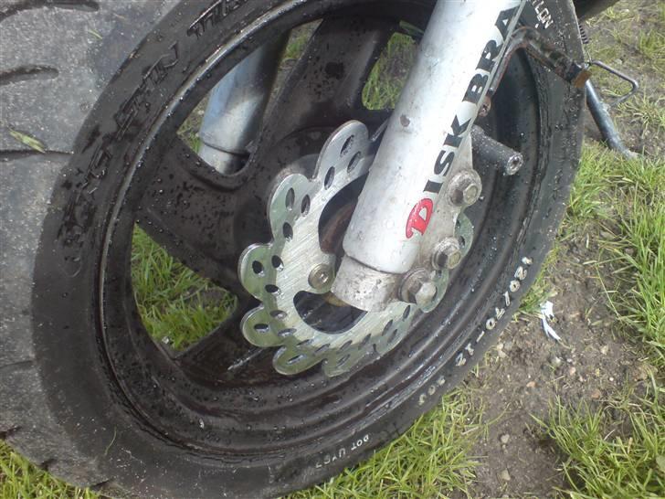 CPI popcorn Projekt.. SOLGT billede 9